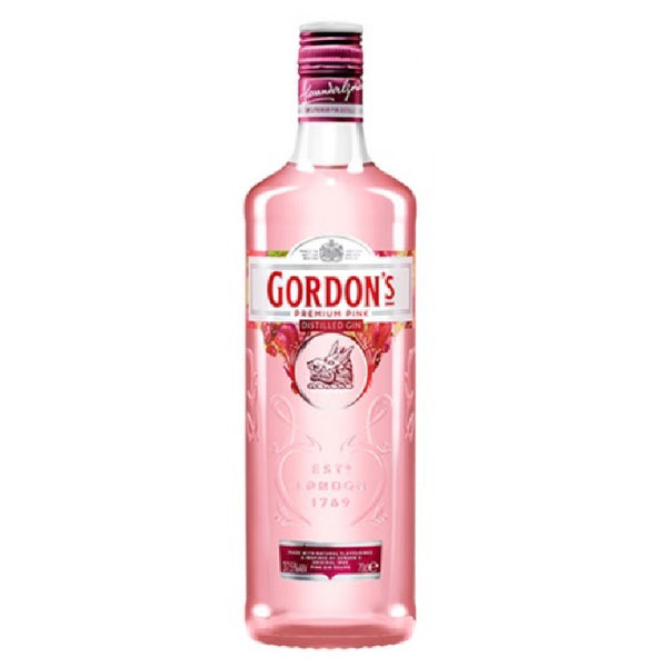 GINEBRA GORDONS PINK 700ML